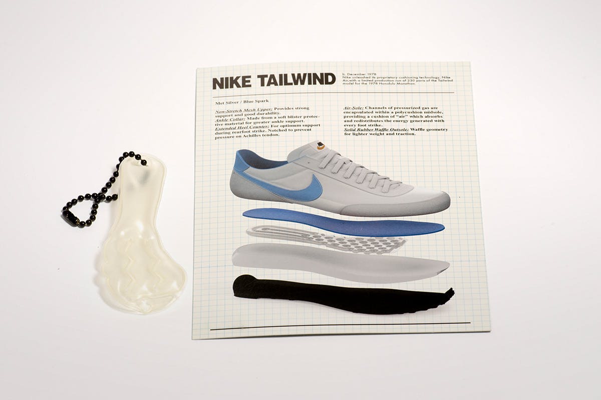 Nike midsole technology clearance
